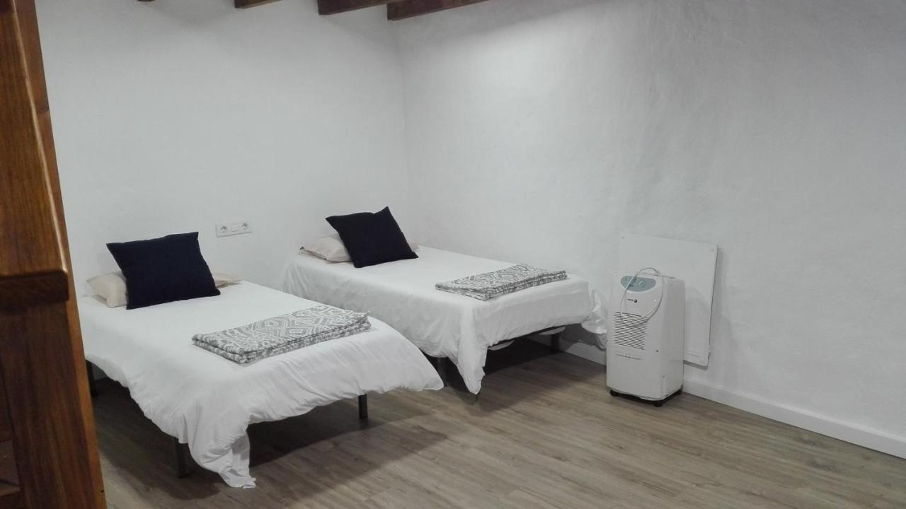 House To Relax El Tanque Villa Exterior photo