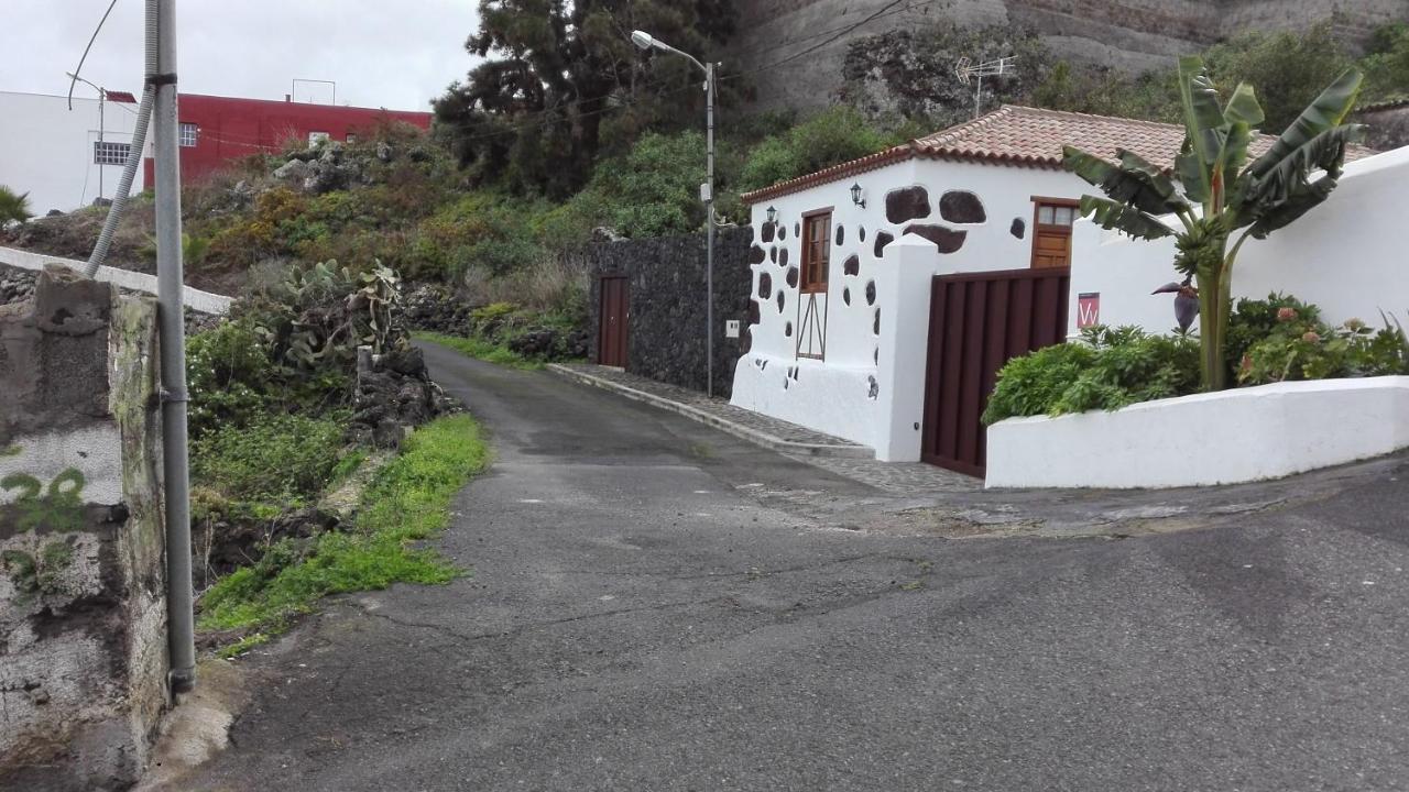 House To Relax El Tanque Villa Exterior photo