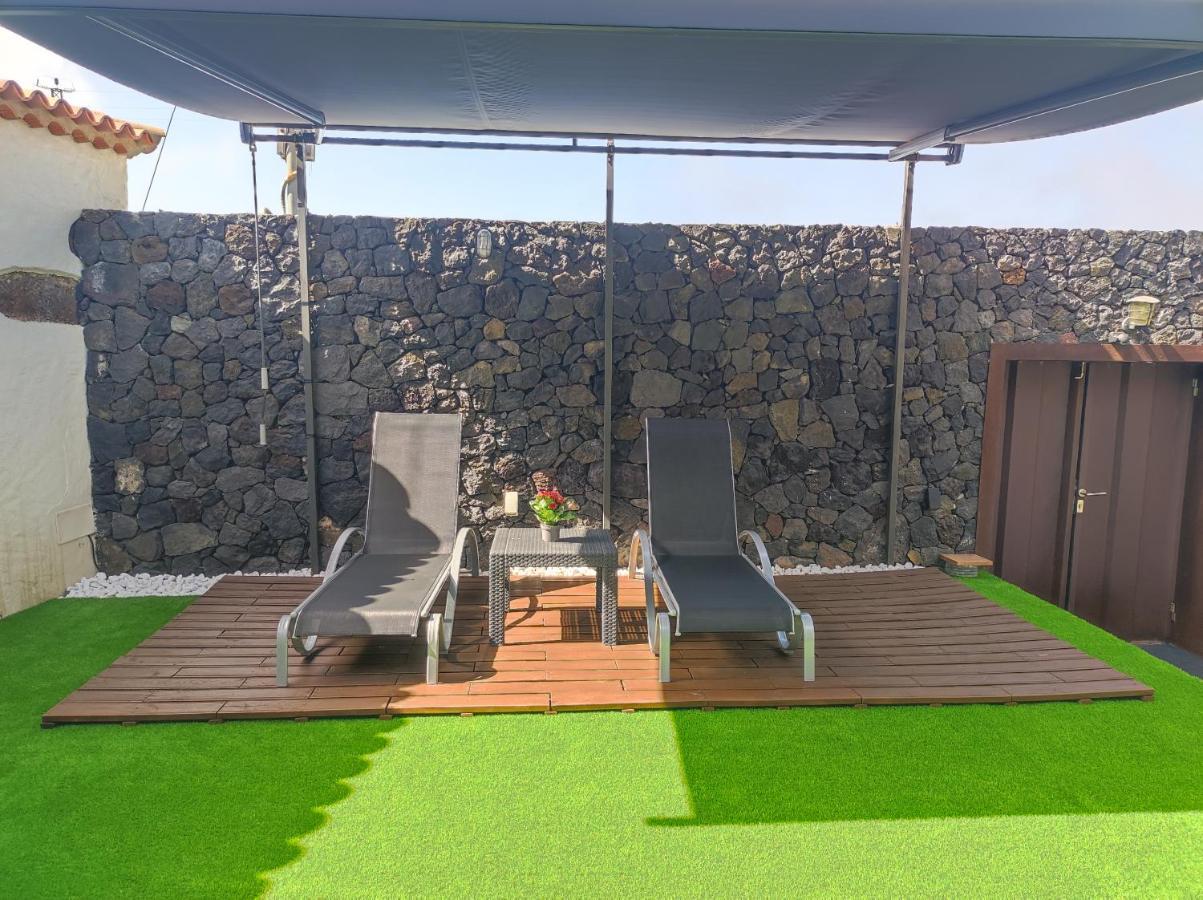 House To Relax El Tanque Villa Exterior photo