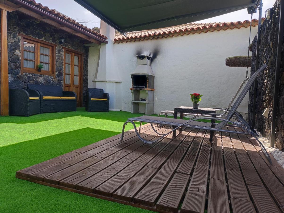 House To Relax El Tanque Villa Exterior photo